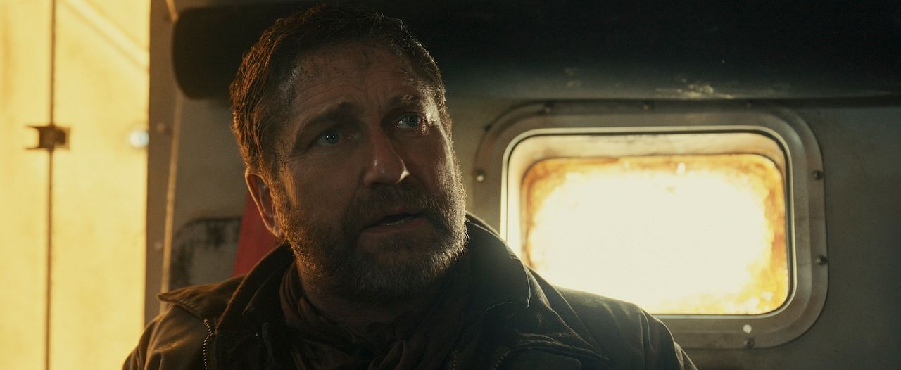 Greenland 2 : Bild Gerard Butler