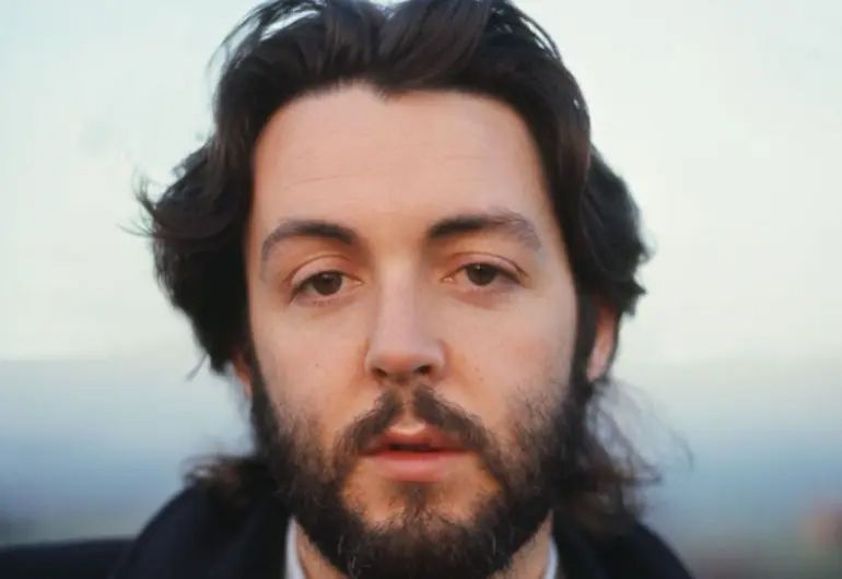 Paul McCartney: Man On The Run : Bild Paul McCartney