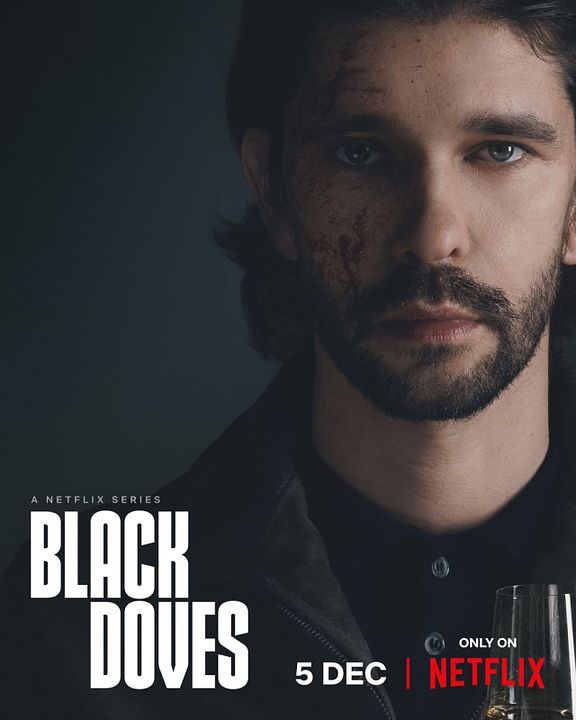 Black Doves : Kinoposter