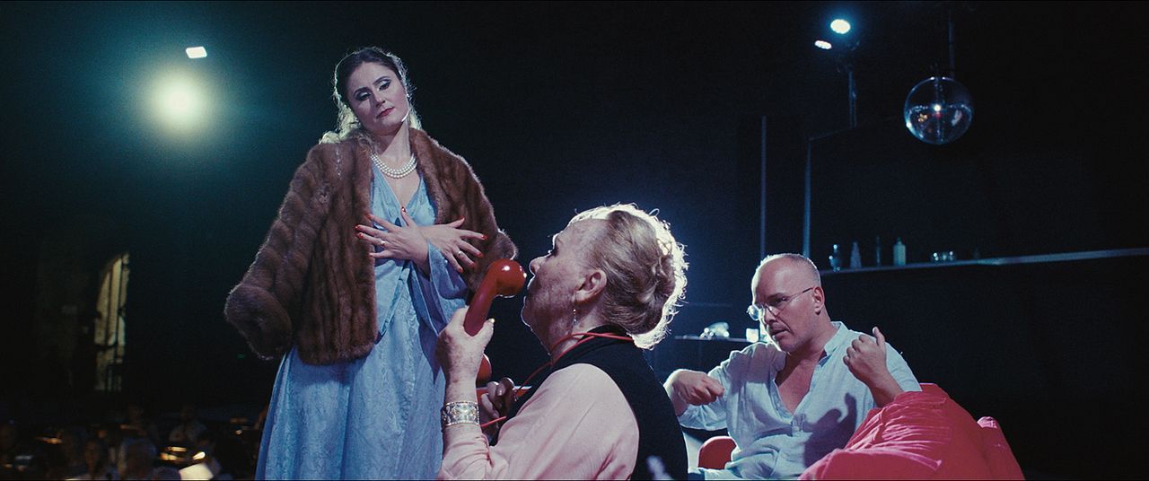 Primadonna Or Nothing : Bild