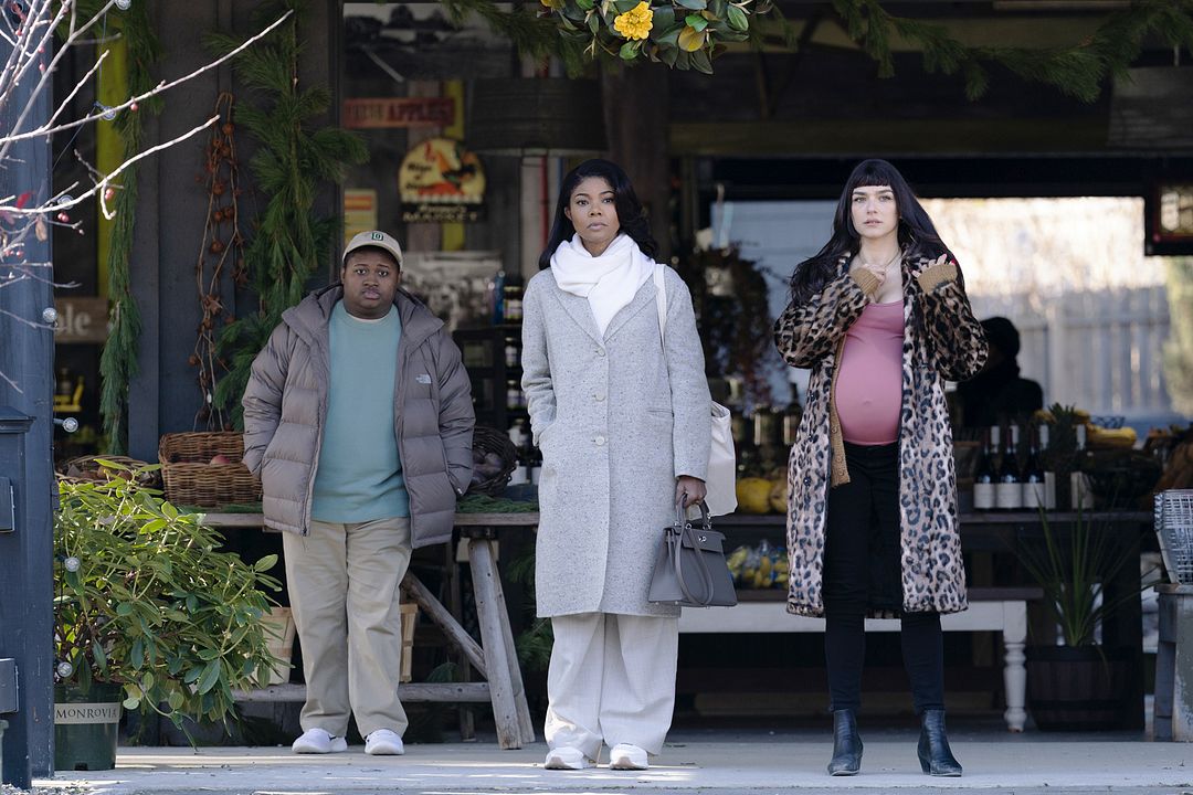 Riff Raff - Verbrechen ist Familiensache : Bild Emanuela Postacchini, Gabrielle Union, Miles J. Harvey