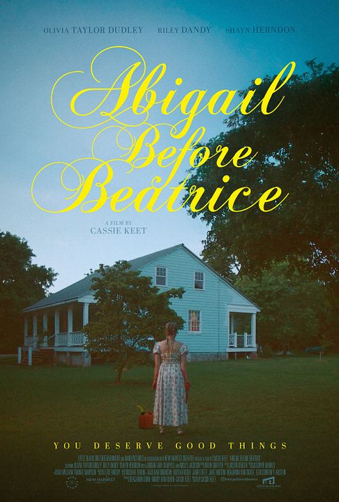 Abigail Before Beatrice : Kinoposter
