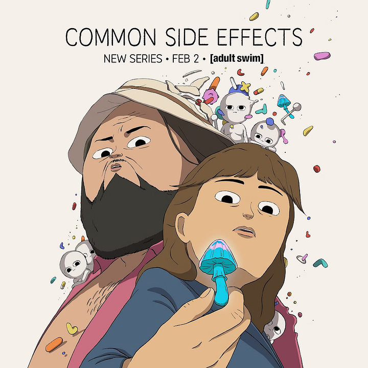 Common Side Effects : Kinoposter