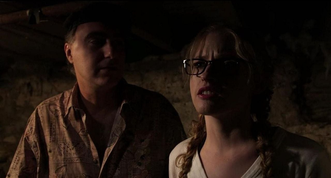 Sharkenstein : Bild Greta Volkova, James Carolus