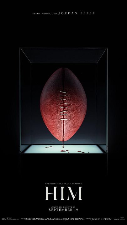 Him - Der Größte aller Zeiten : Kinoposter