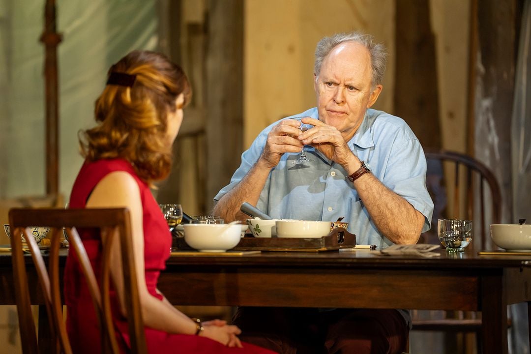 GIANT - The Play : Bild John Lithgow