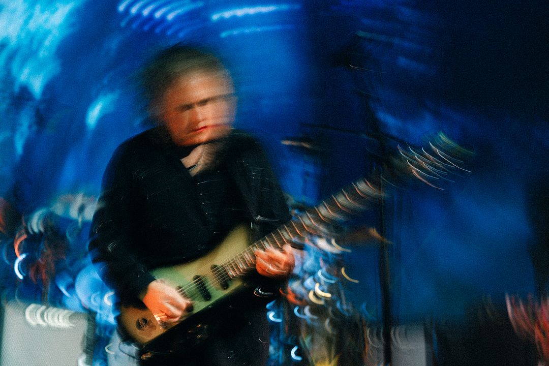 The Cure: The Show Of A Lost World : Bild Robert Smith