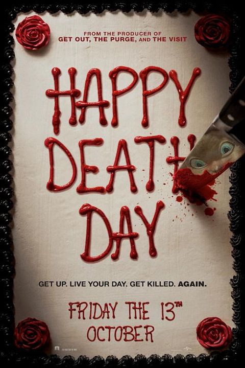 Happy Deathday : Kinoposter