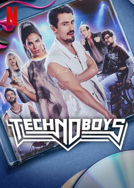 Technoboys : Kinoposter