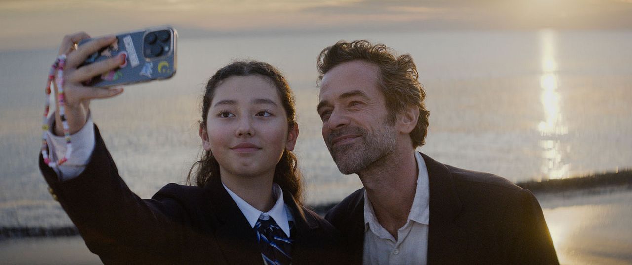 A Missing Part : Bild Mei Cirne-Masuki, Romain Duris