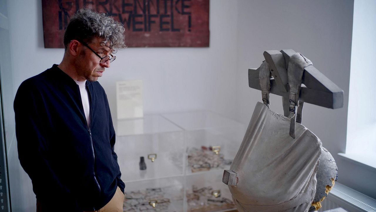 Friendly Fire - Erich Fried : Bild