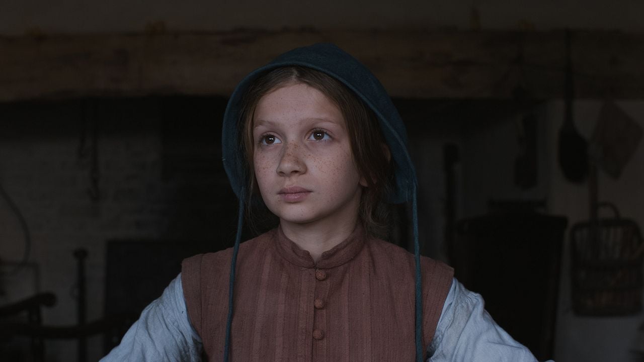 Hamnet : Bild Olivia Lynes