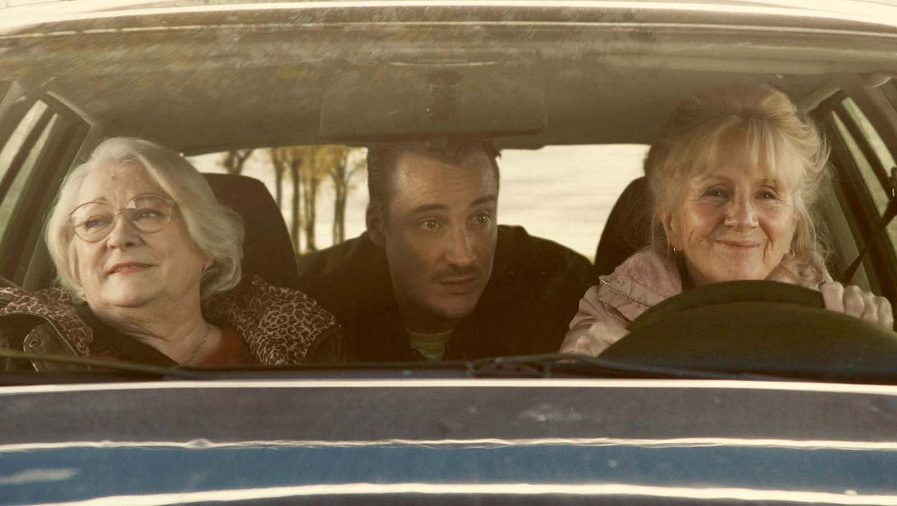 Wenn der Herbst naht : Bild Pierre Lottin, Hélène Vincent, Josiane Balasko