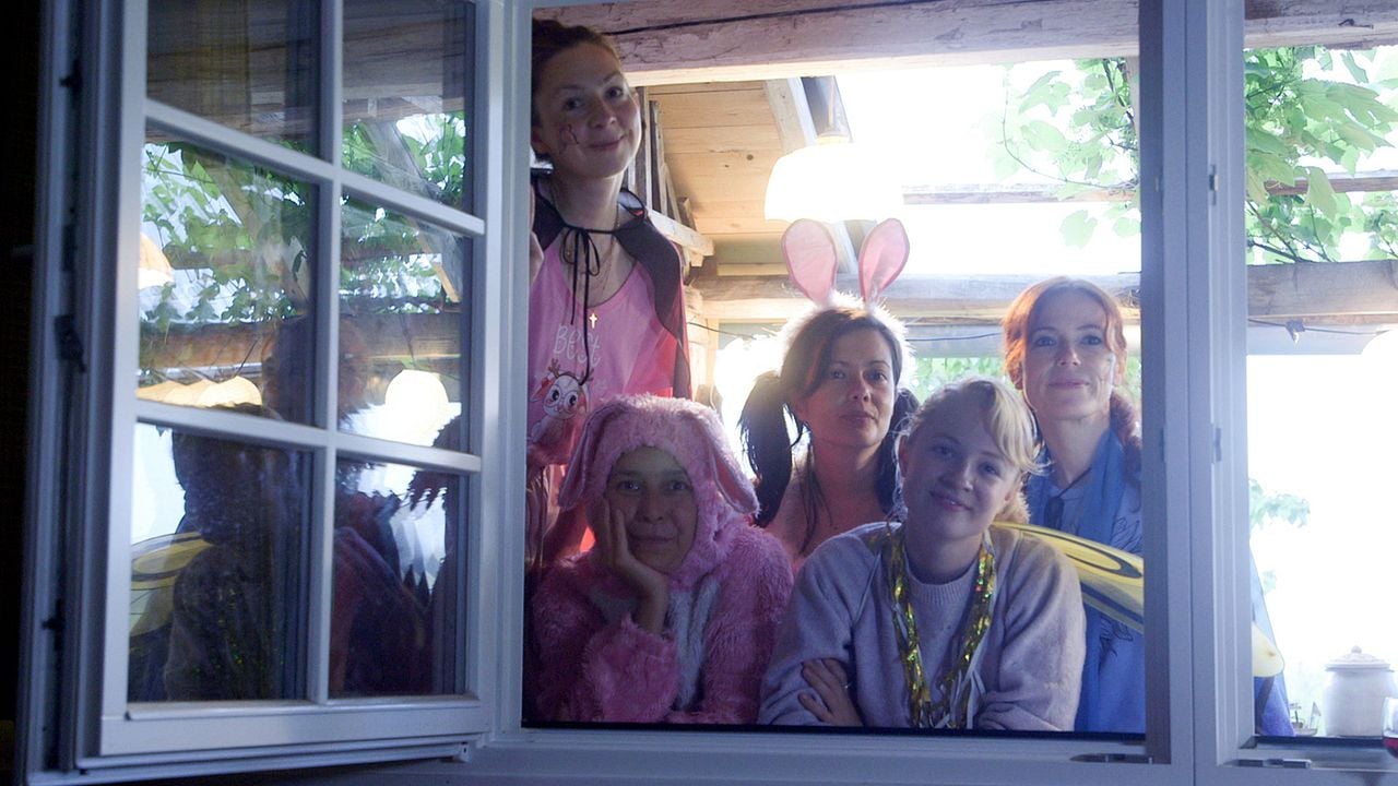 Überall gibt es ein Hausen : Bild