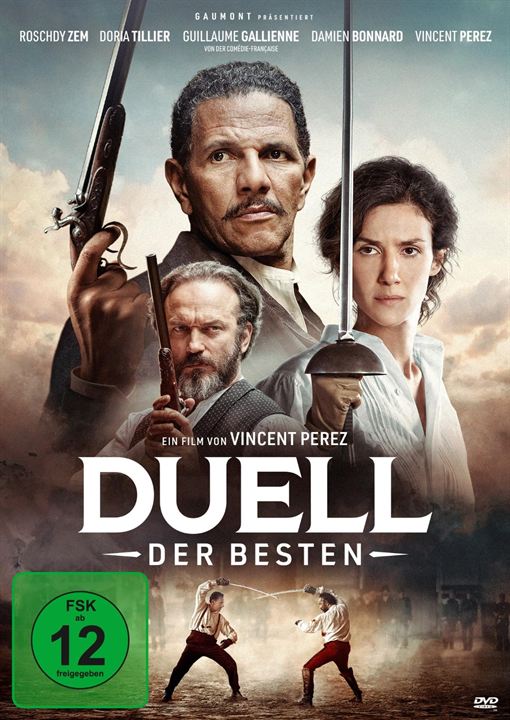 Duell der Besten : Kinoposter