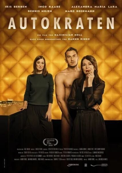 Autokraten : Kinoposter
