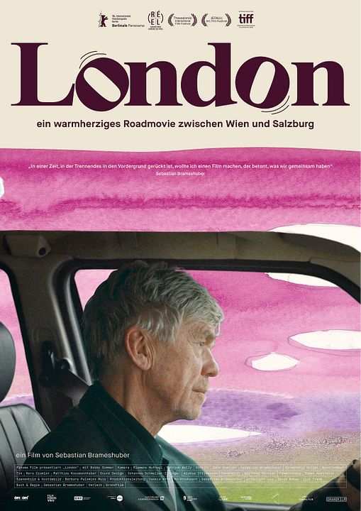 London : Kinoposter