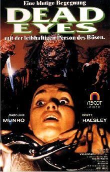 Dead Eyes : Kinoposter