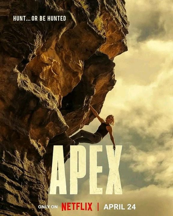 Apex : Kinoposter