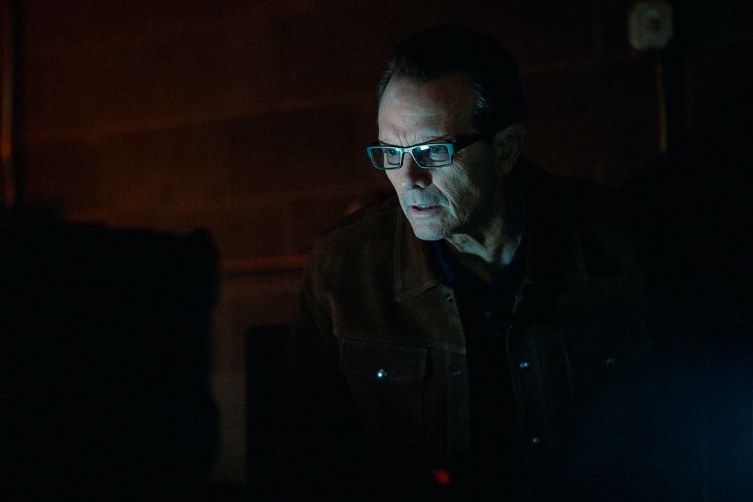 Onslaught : Bild Michael Biehn