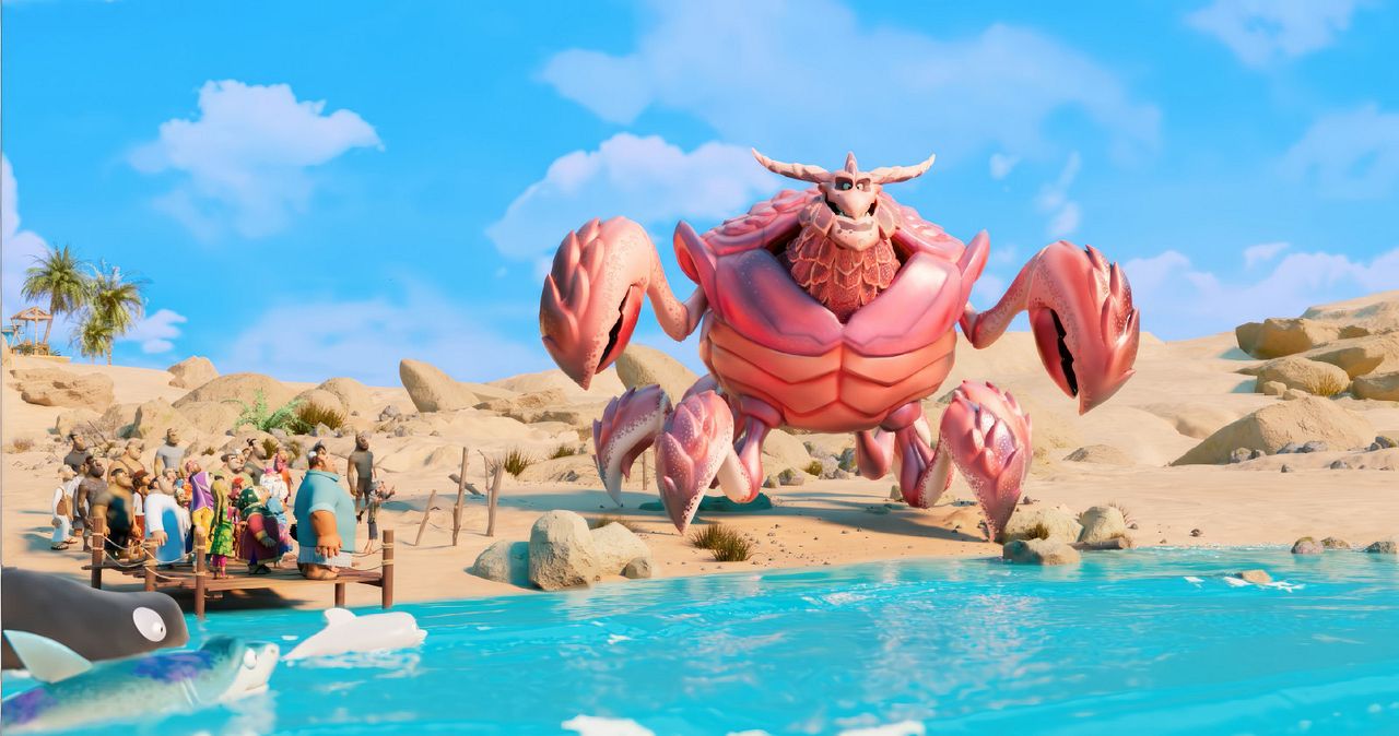 Dolphin Boy 2 - Volle Flosse voraus! : Bild