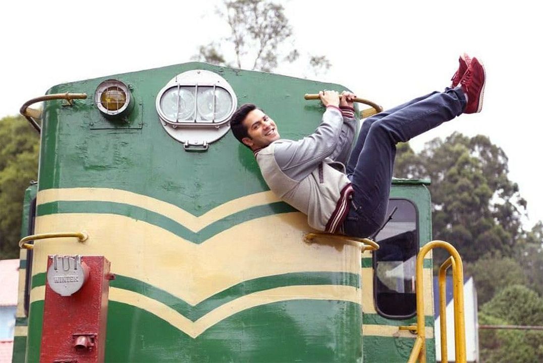 Liebeschaos : Bild Varun Dhawan