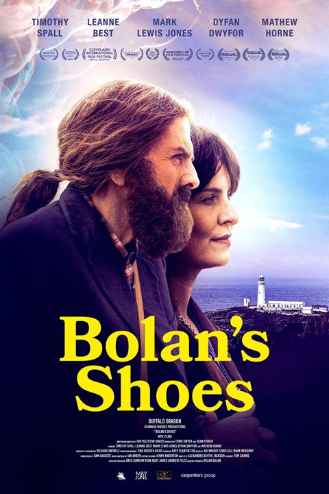 Bolan's Shoes : Kinoposter