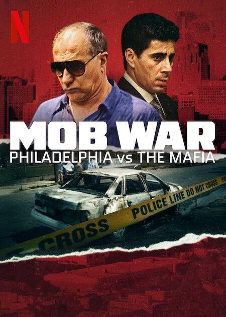 Mob War: Philadelphia vs. The Mafia : Kinoposter
