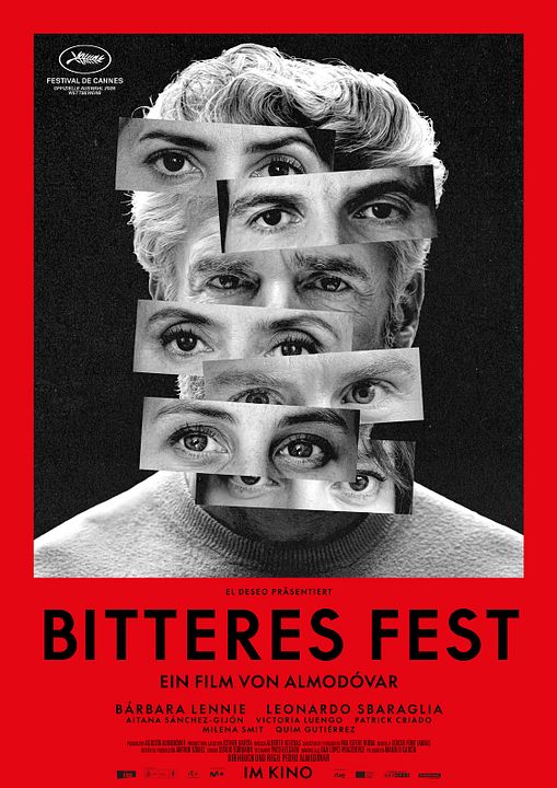Bitteres Fest : Kinoposter
