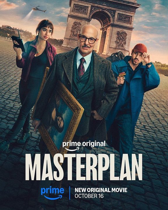 Masterplan : Kinoposter