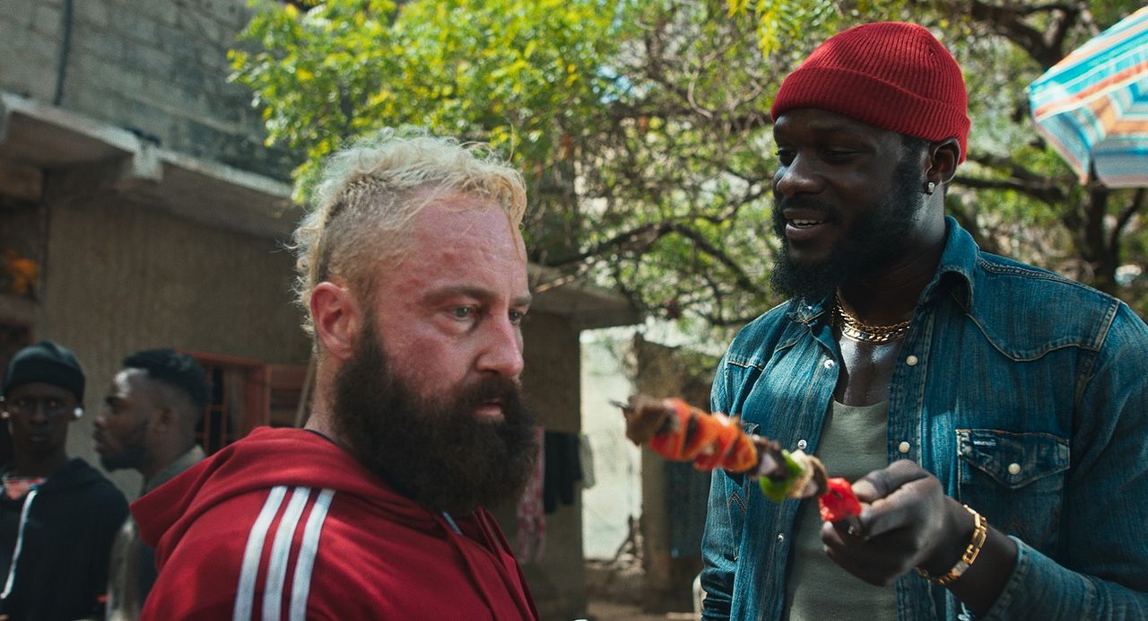 Zero - Wettlauf gegen die Zeit : Bild Cameron McHarg, Roger Salah