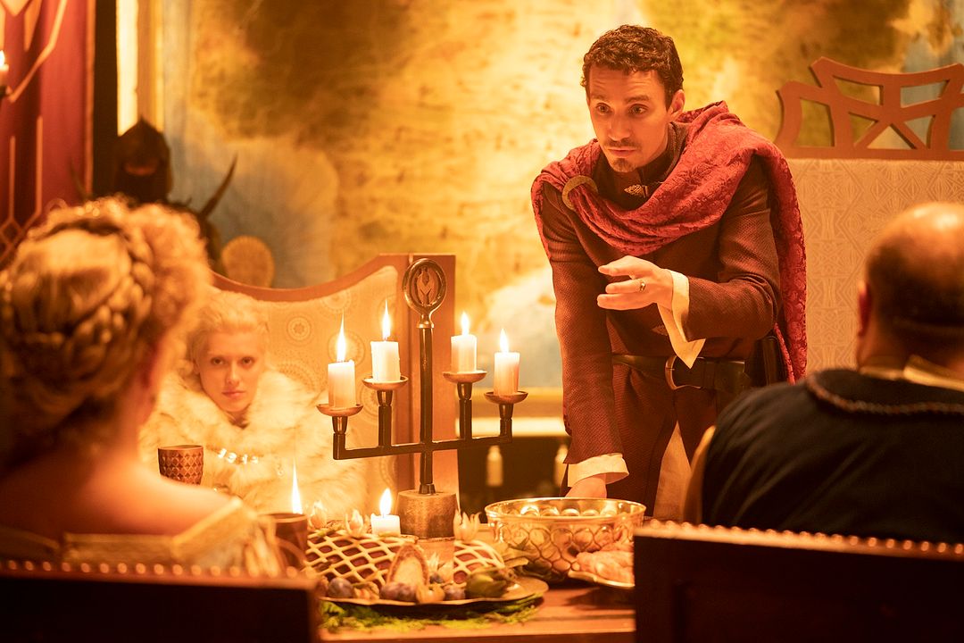 Red Sonja : Bild Robert Sheehan