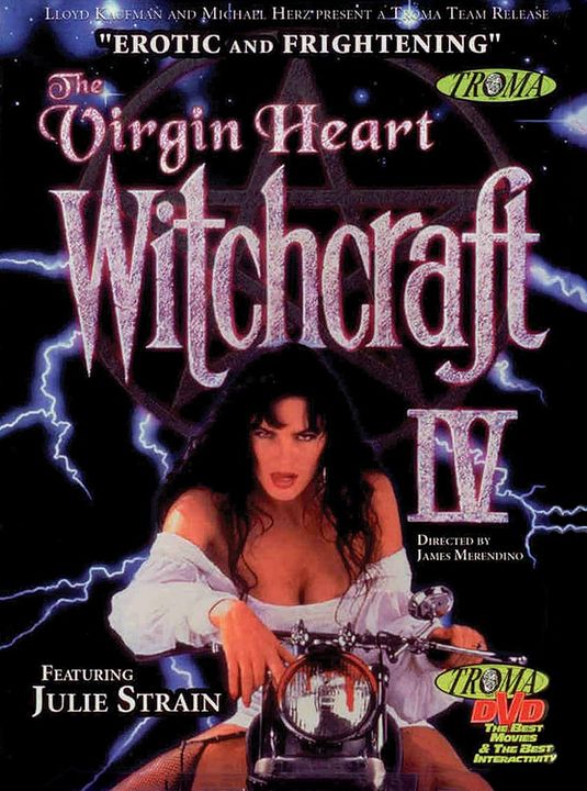 Witchcraft IV: Virgin Heart : Kinoposter