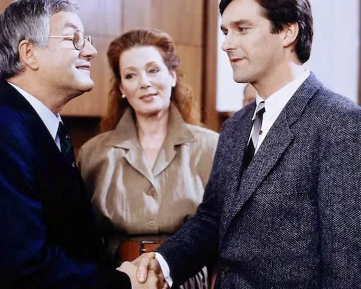 Eine unheimliche Karriere : Bild Helmut Zierl