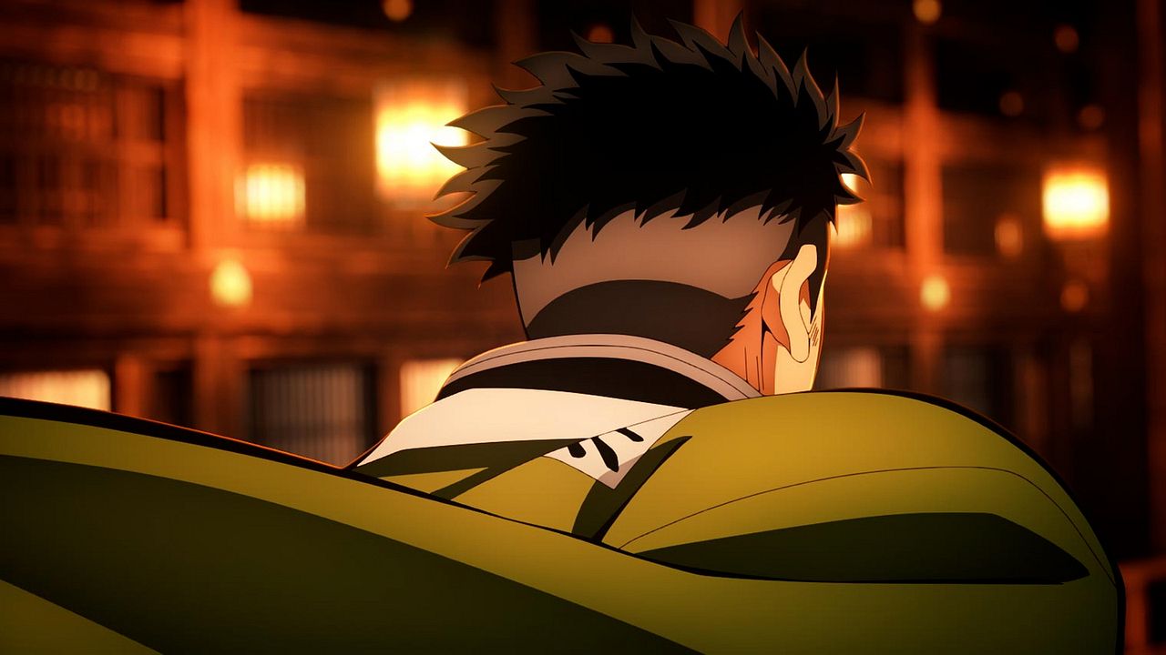 Demon Slayer: Kimetsu no Yaiba Infinity Castle - Teil 1 : Bild