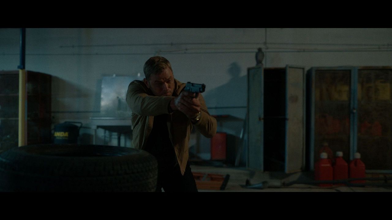 Desert Dawn - Es gibt kein zurück : Bild