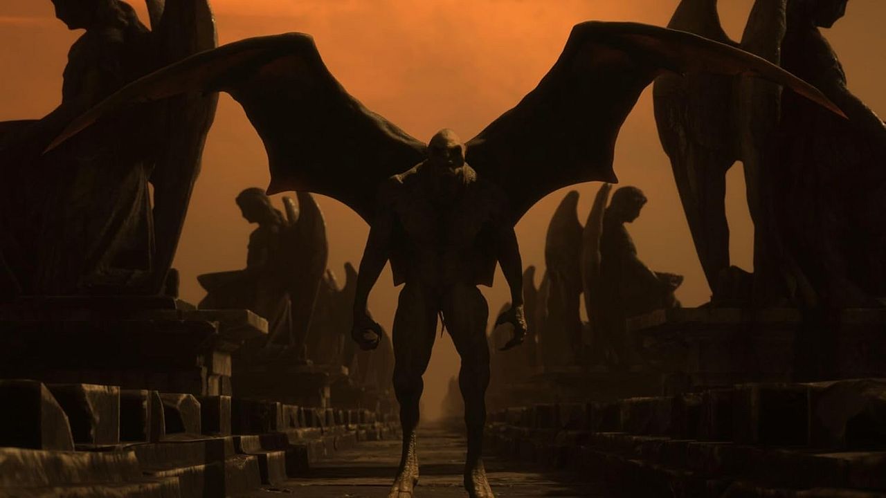 Angels Fallen: Warriors Of Peace : Bild