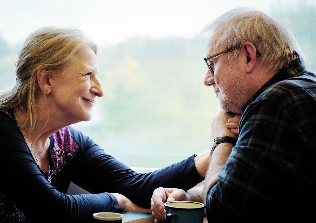 Alte Liebe : Bild Joachim Król, Dagmar Manzel