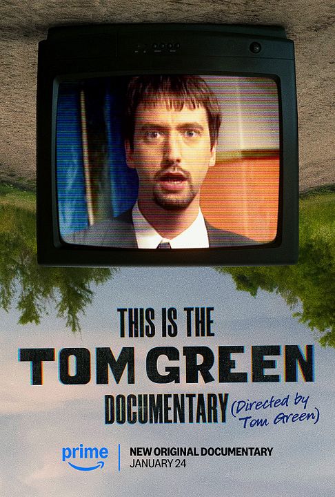 This Is the Tom Green Documentary : Kinoposter
