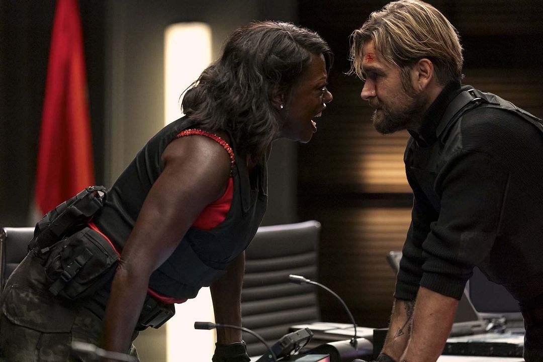 G20 : Bild Antony Starr, Viola Davis