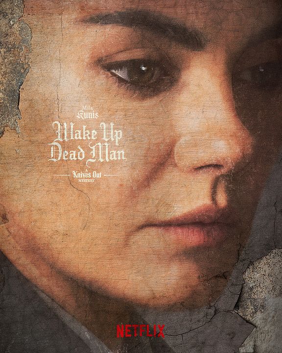 Wake Up Dead Man: A Knives Out Mystery : Kinoposter