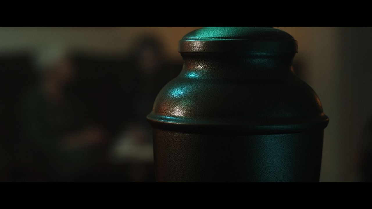 The Grieving - Asche zu Asche : Bild