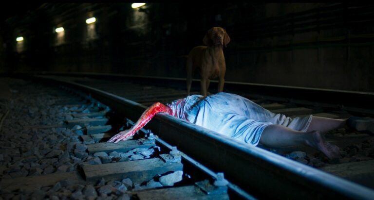 Last Stop: Rocafort St. - Endstation: Tod : Bild