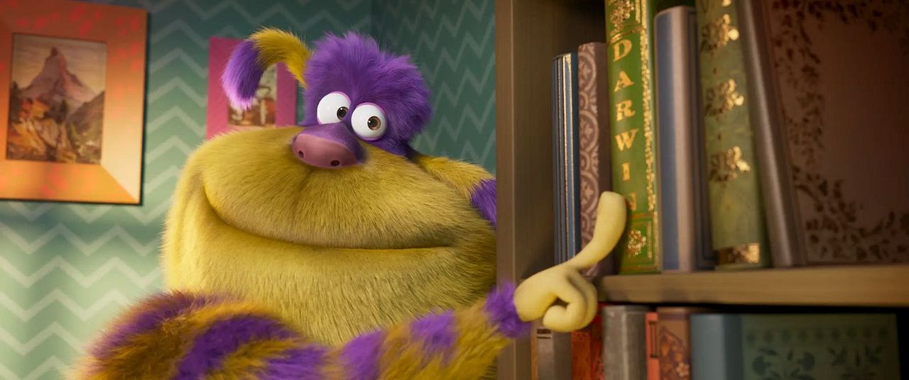 Mein Freund Finnick : Bild