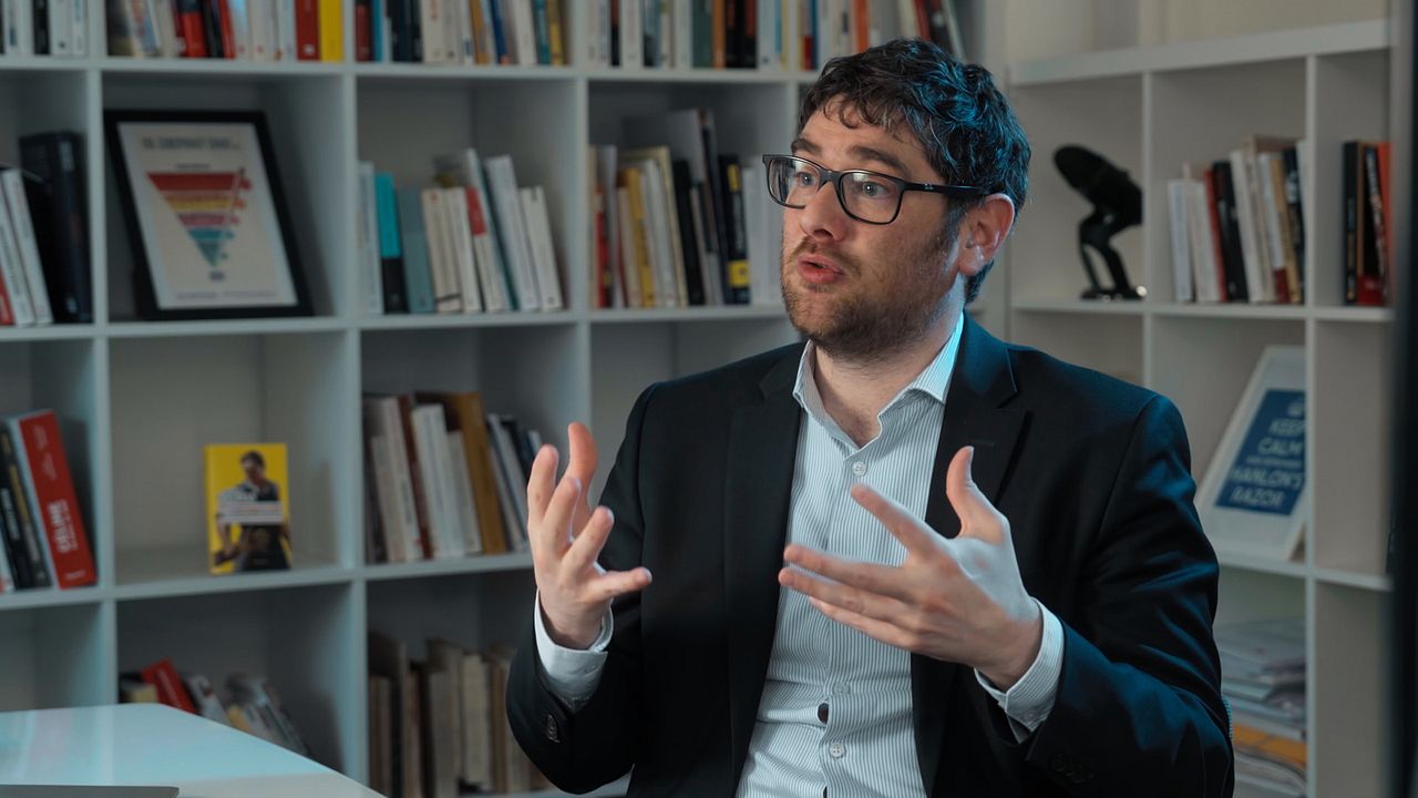 Weltkarriere einer Lüge: Die Protokolle von Zion : Bild Rudy Reichstadt