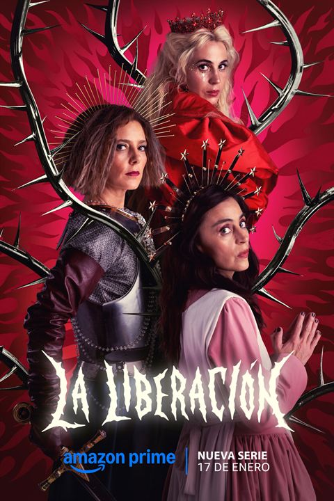 La liberación : Kinoposter