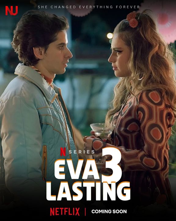 Eva Lasting : Kinoposter