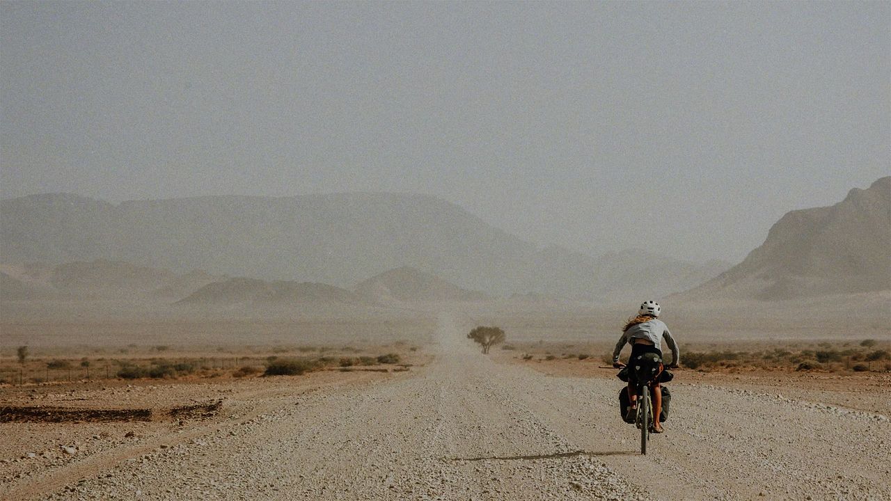 Same Sun - Mit dem Fahrrad durch Afrika : Bild Wiebke Lühmann
