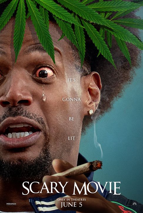 Scary Movie 6 : Kinoposter