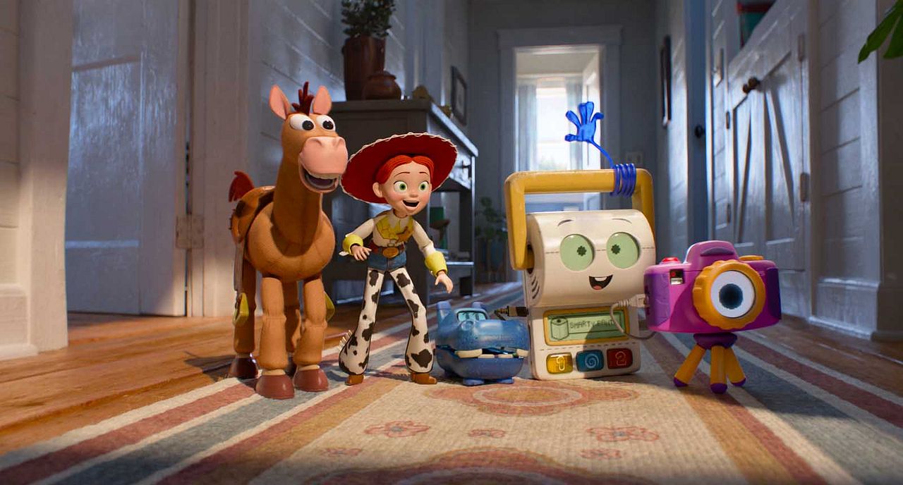 Toy Story 5 : Bild